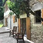 Ancient Mill With Beautiful And Streams