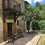 Ancient Mill With Beautiful And Streams Les Riffes
