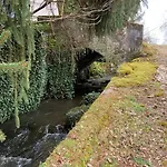 Ancient Mill With Beautiful And Streams فيلة *