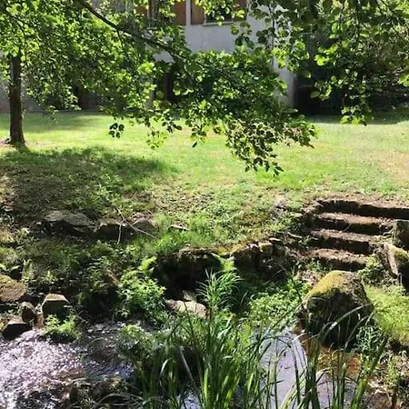 Vila Ancient Mill With Beautiful And Streams Les Riffes