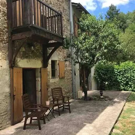 Ancient Mill With Beautiful And Streams Les Riffes