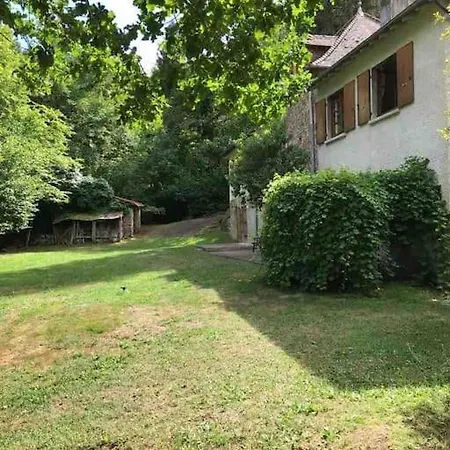 Ancient Mill With Beautiful And Streams * Les Riffes