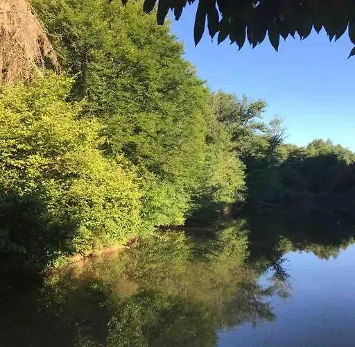 Ancient Mill With Beautiful And Streams Villa