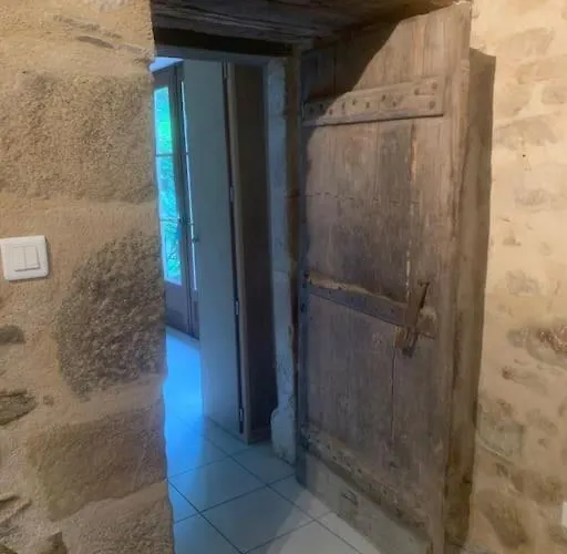 Вилла Ancient Mill With Beautiful And Streams