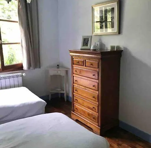 Ancient Mill With Beautiful And Streams *