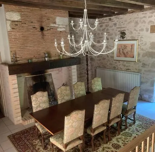 Ancient Mill With Beautiful And Streams Вилла Les Riffes