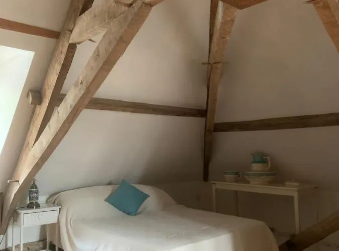 Ancient Mill With Beautiful And Streams Вилла Les Riffes